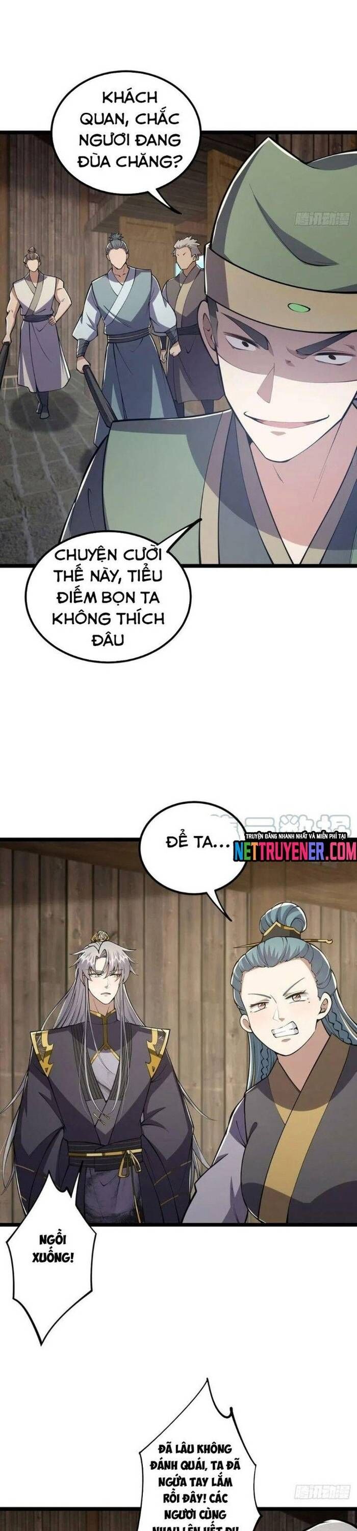 Tài Khoản Này Có Độc Chap 50 - Next Chap 51