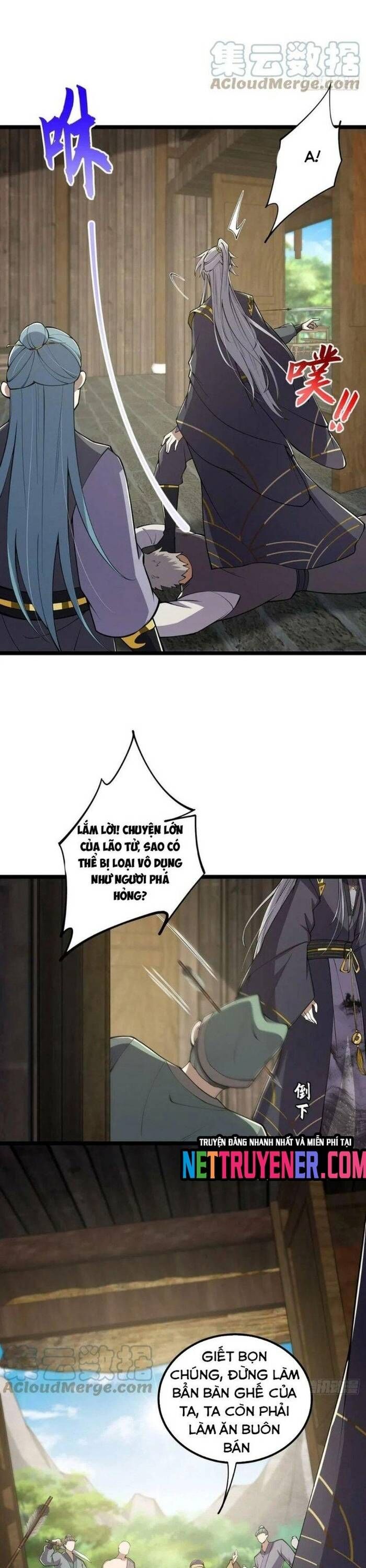 Tài Khoản Này Có Độc Chap 50 - Next Chap 51