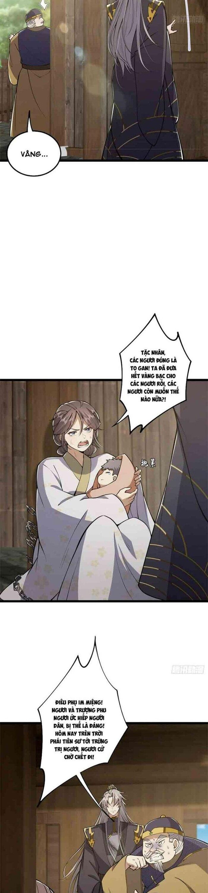 Tài Khoản Này Có Độc Chap 51 - Next Chap 52