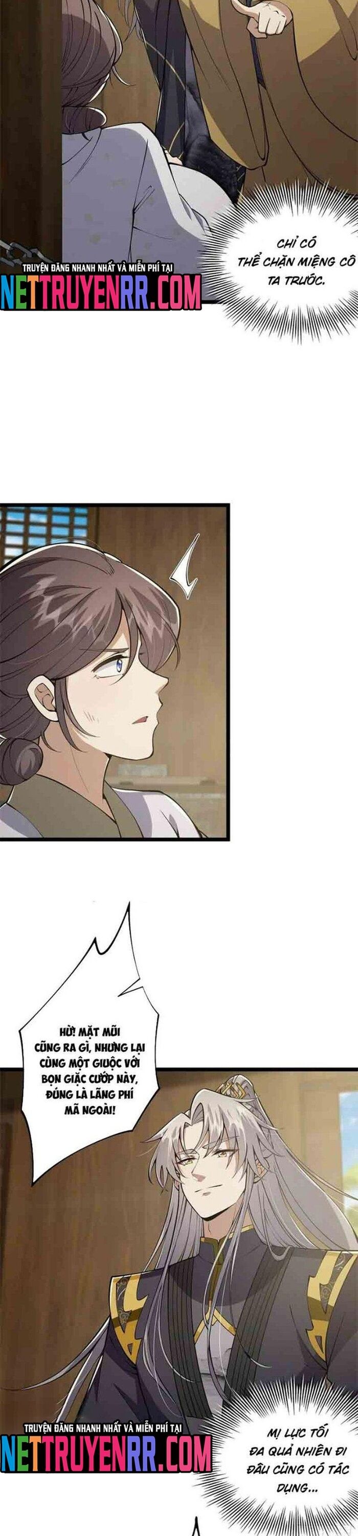Tài Khoản Này Có Độc Chap 51 - Next Chap 52
