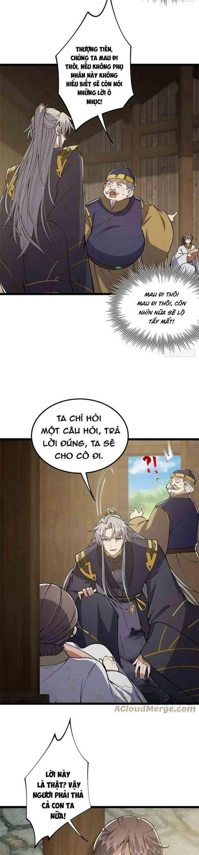 Tài Khoản Này Có Độc Chap 51 - Next Chap 52