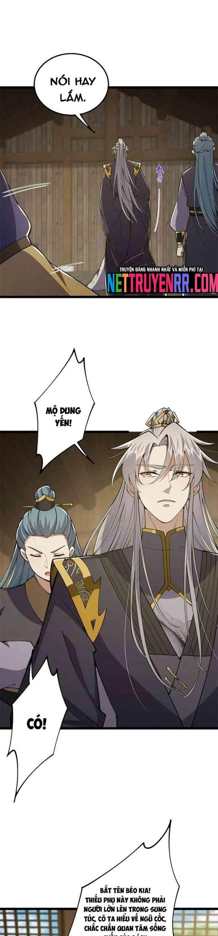 Tài Khoản Này Có Độc Chap 51 - Next Chap 52