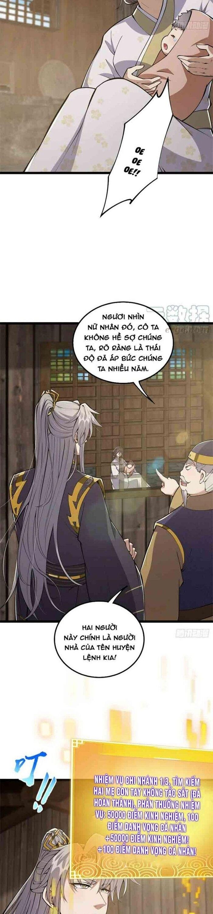 Tài Khoản Này Có Độc Chap 51 - Next Chap 52