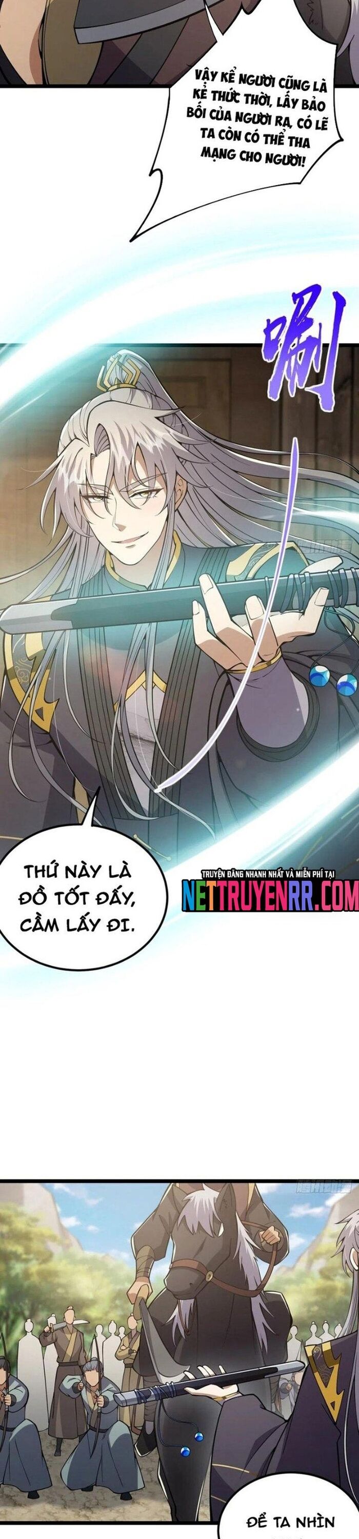 Tài Khoản Này Có Độc Chap 52 - Next Chap 53