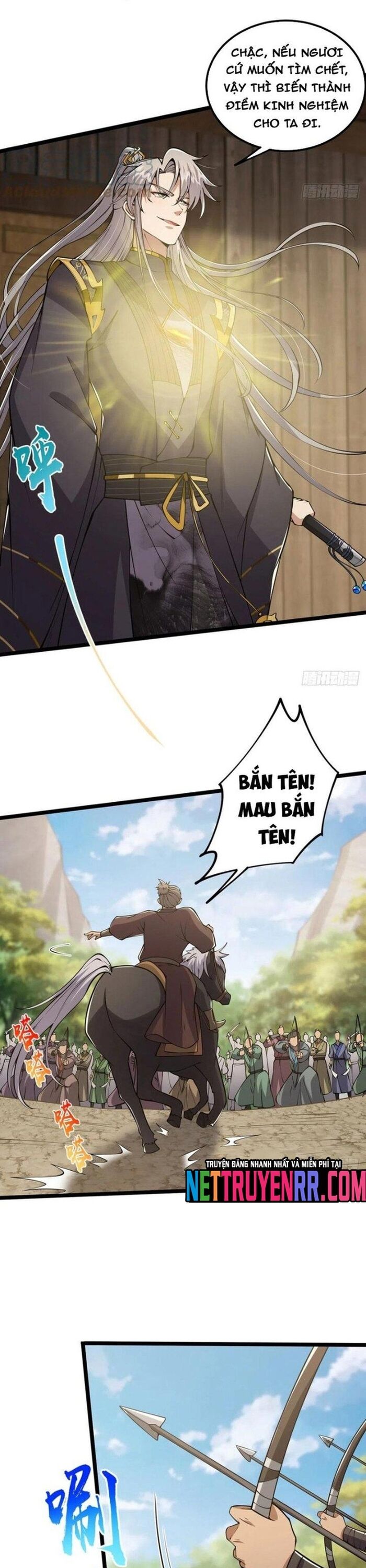 Tài Khoản Này Có Độc Chap 52 - Next Chap 53