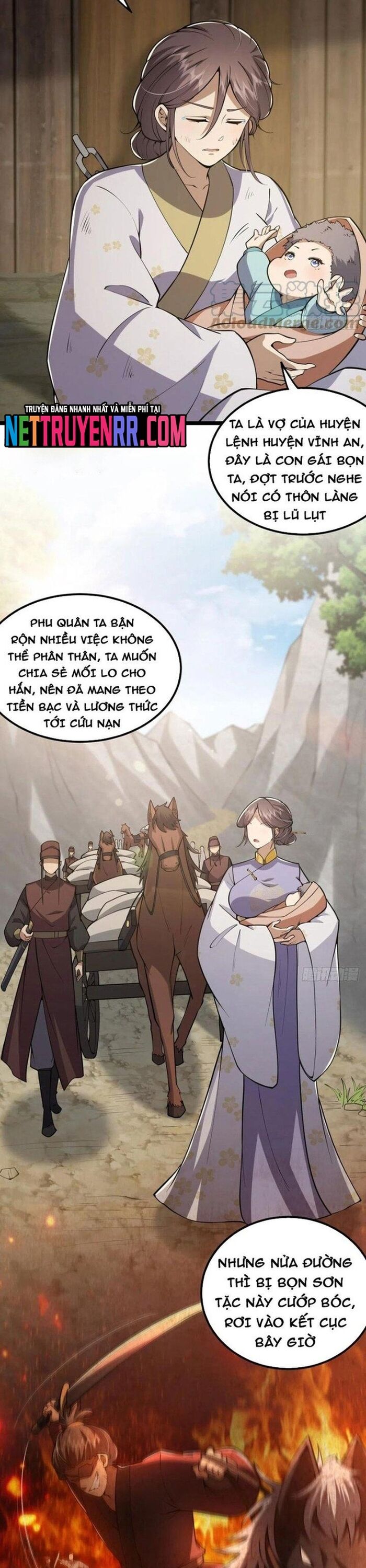 Tài Khoản Này Có Độc Chap 52 - Next Chap 53