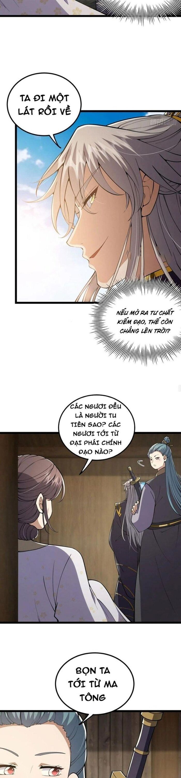 Tài Khoản Này Có Độc Chap 52 - Next Chap 53