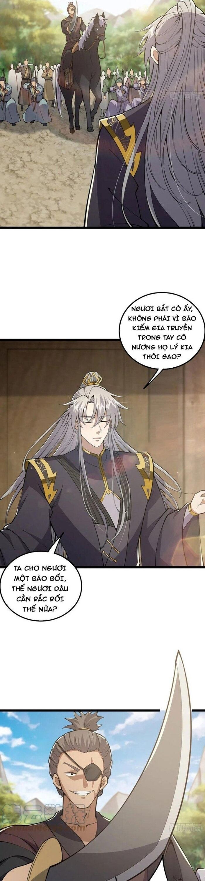 Tài Khoản Này Có Độc Chap 52 - Next Chap 53