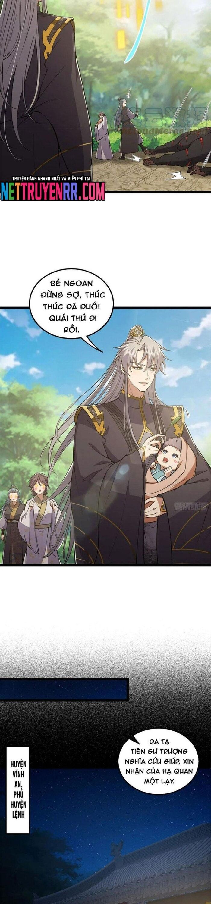 Tài Khoản Này Có Độc Chap 53 - Next Chap 54