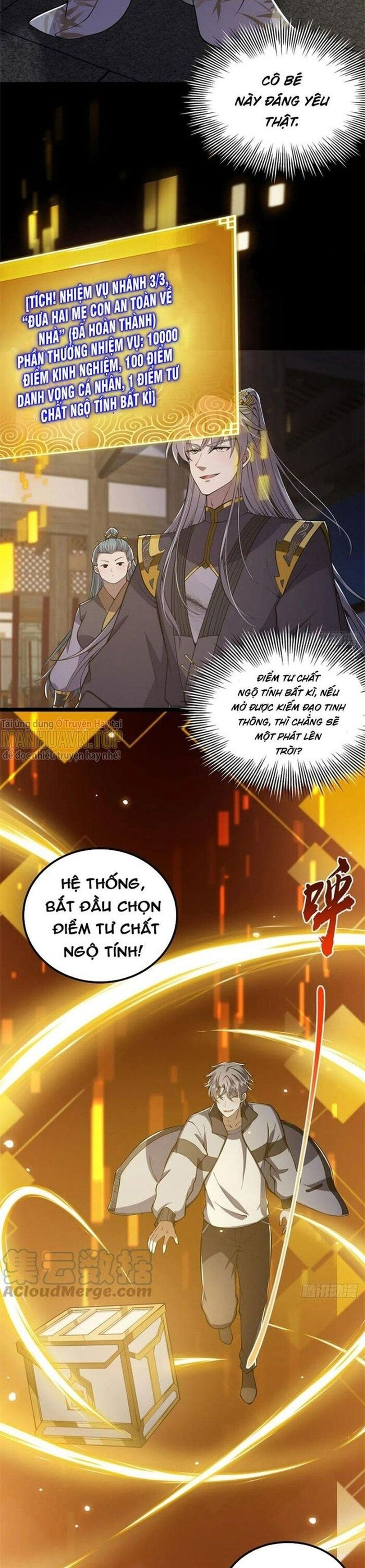 Tài Khoản Này Có Độc Chap 53 - Next Chap 54