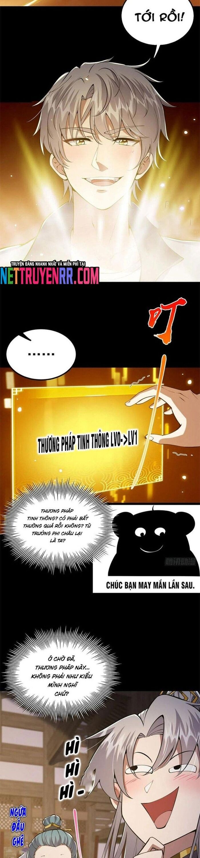 Tài Khoản Này Có Độc Chap 53 - Next Chap 54