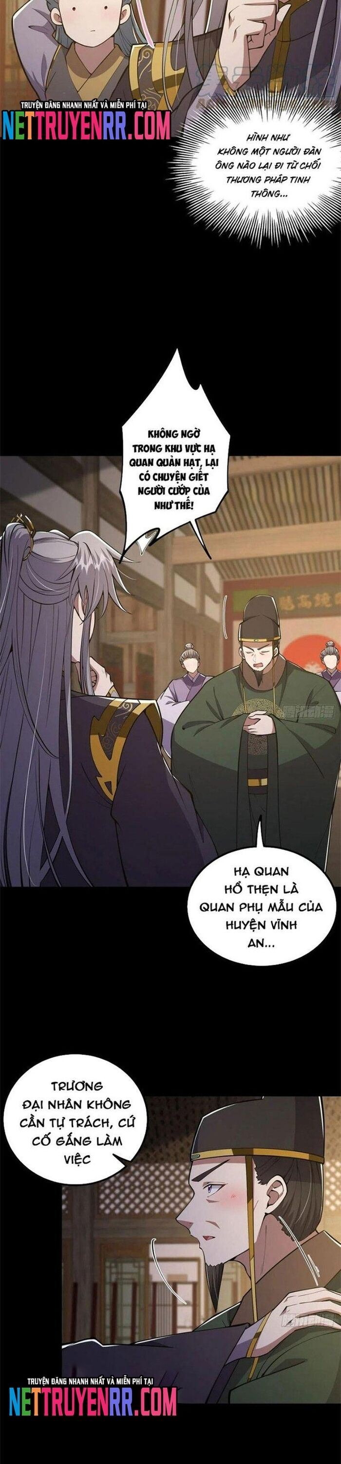 Tài Khoản Này Có Độc Chap 53 - Next Chap 54