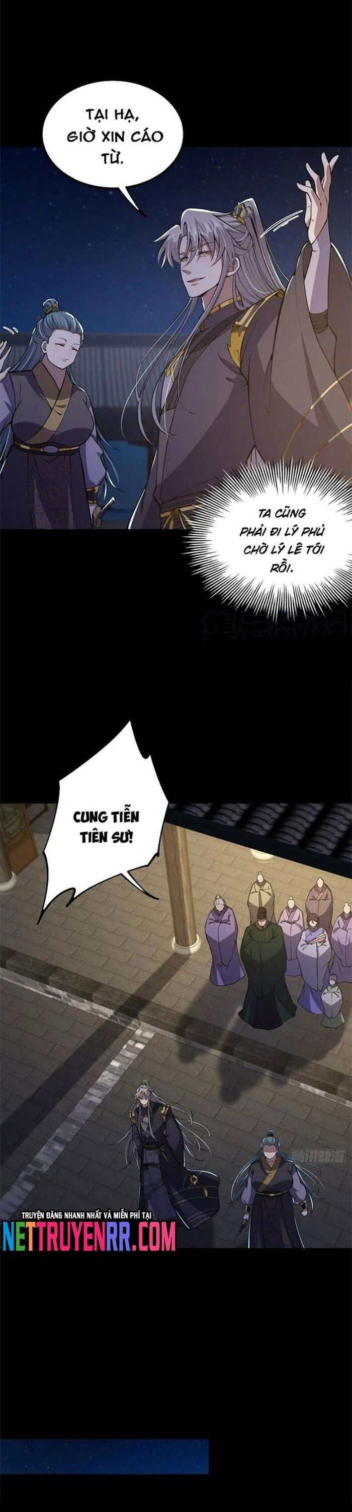 Tài Khoản Này Có Độc Chap 53 - Next Chap 54