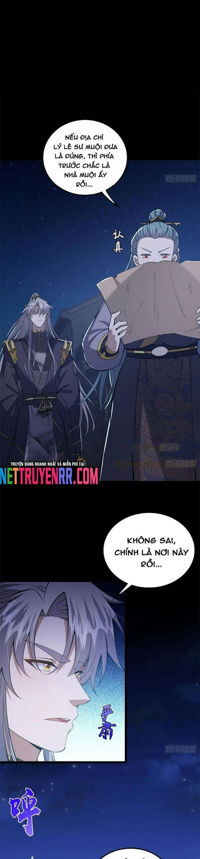 Tài Khoản Này Có Độc Chap 53 - Next Chap 54