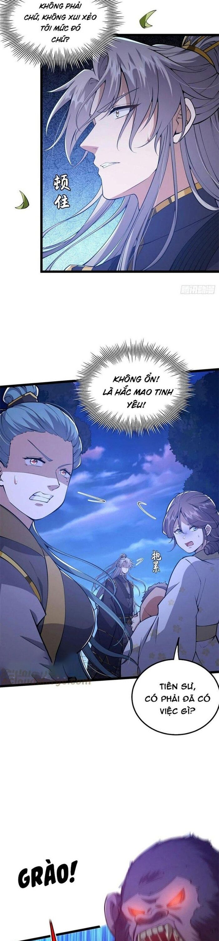 Tài Khoản Này Có Độc Chap 53 - Next Chap 54