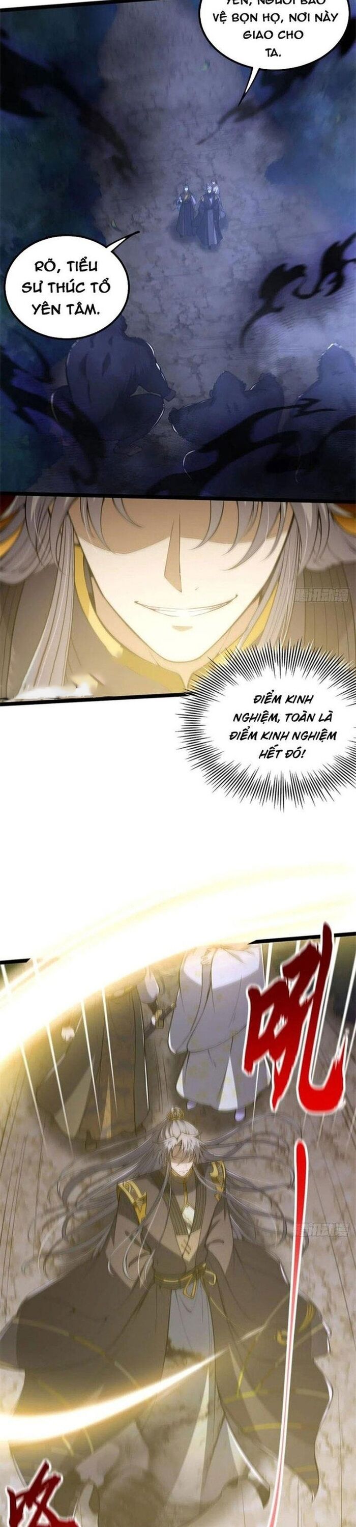Tài Khoản Này Có Độc Chap 53 - Next Chap 54