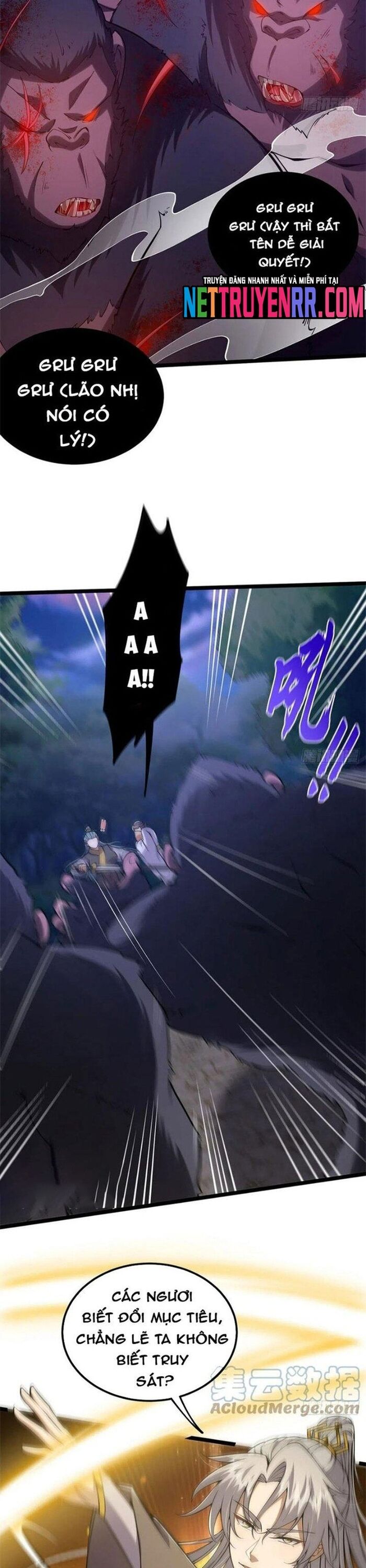 Tài Khoản Này Có Độc Chap 53 - Next Chap 54