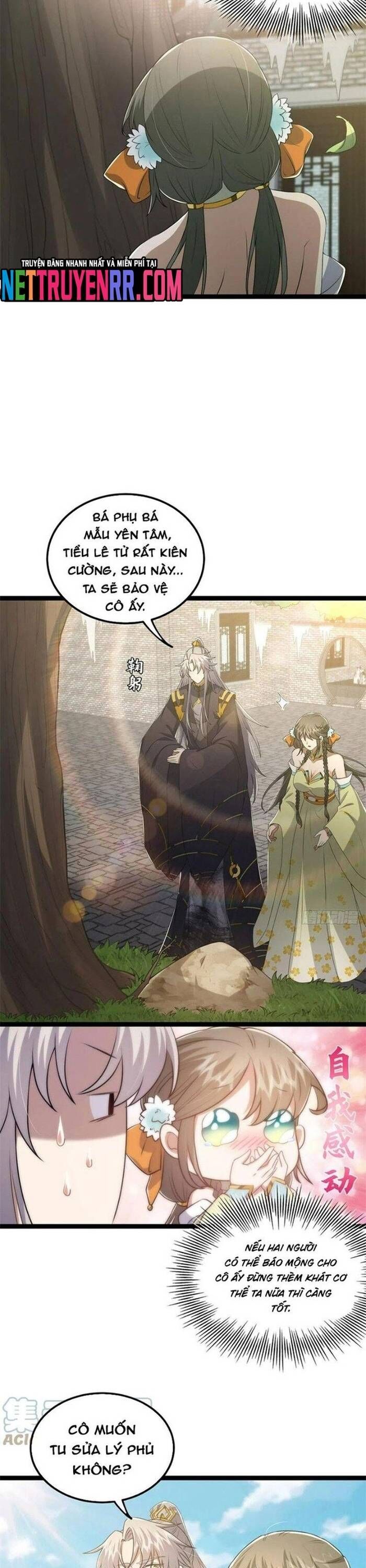 Tài Khoản Này Có Độc Chap 54 - Next Chap 55