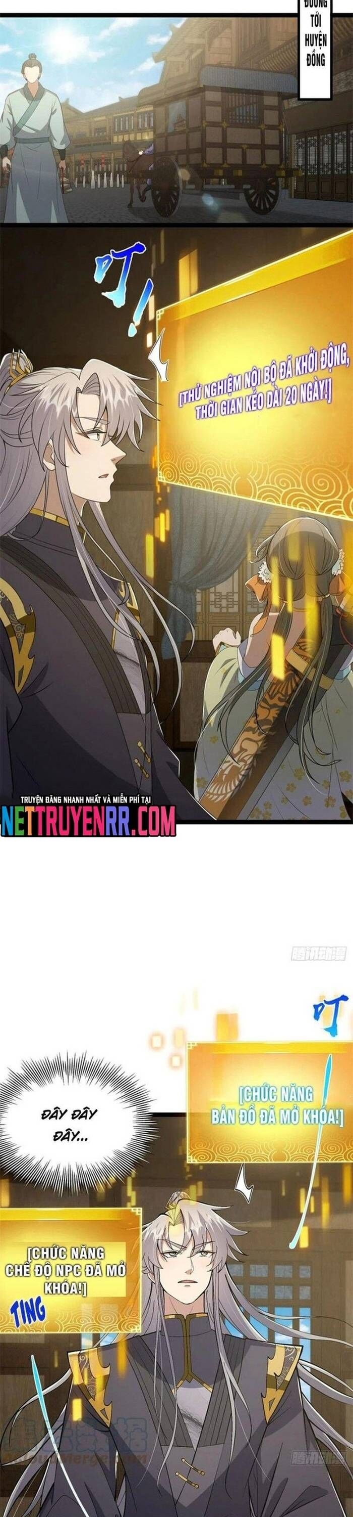 Tài Khoản Này Có Độc Chap 54 - Next Chap 55