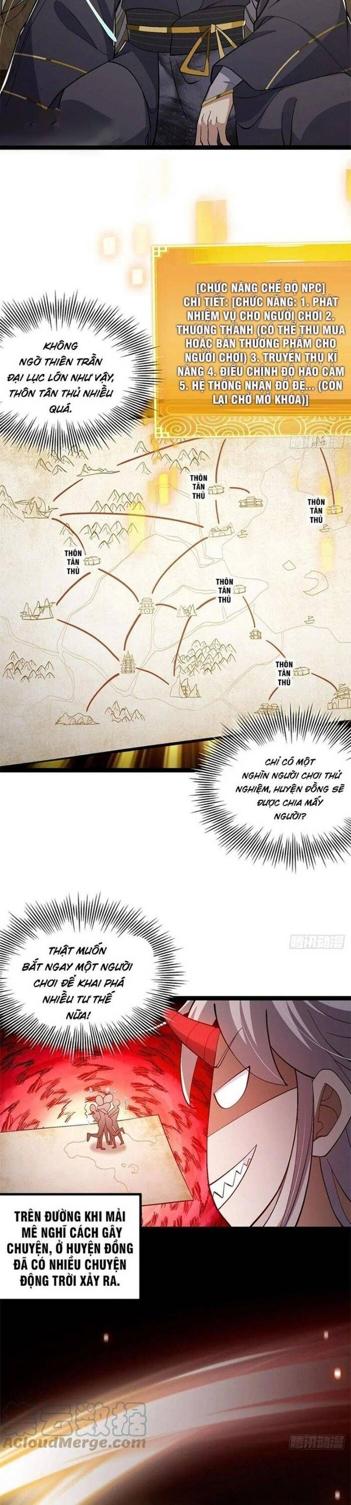 Tài Khoản Này Có Độc Chap 54 - Next Chap 55