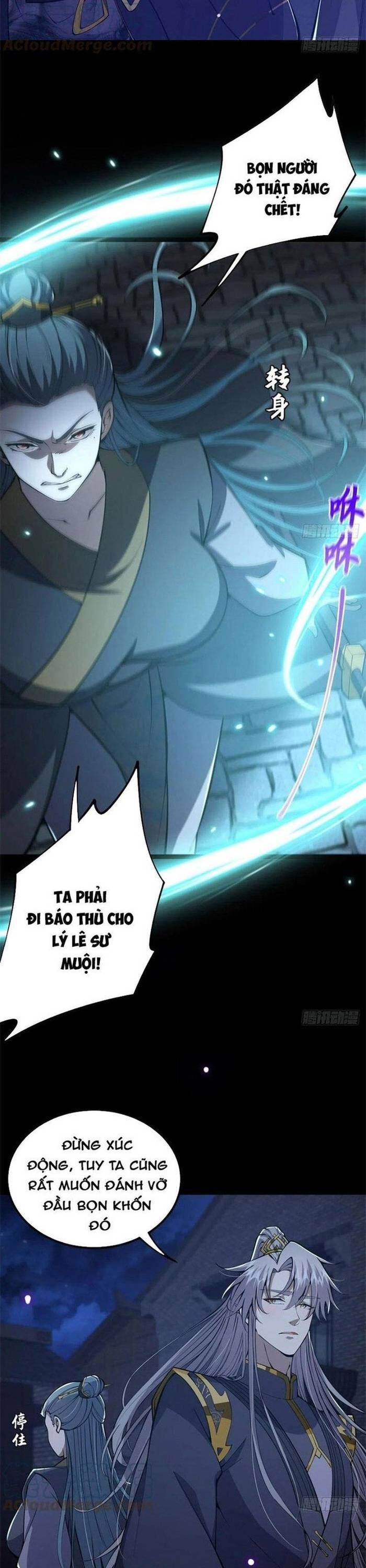 Tài Khoản Này Có Độc Chap 54 - Next Chap 55