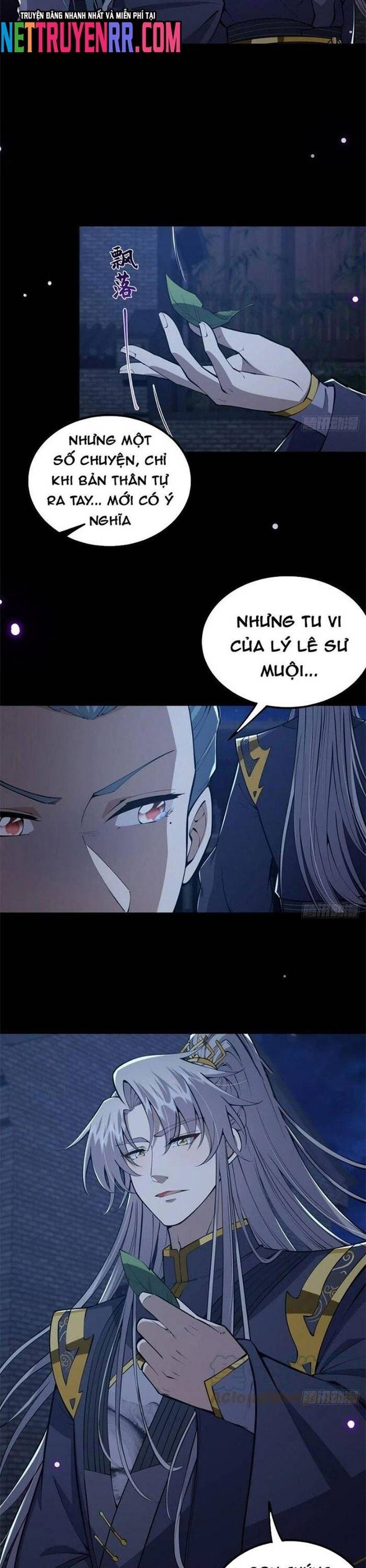 Tài Khoản Này Có Độc Chap 54 - Next Chap 55