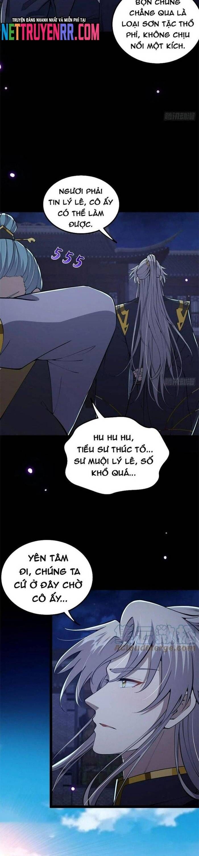 Tài Khoản Này Có Độc Chap 54 - Next Chap 55