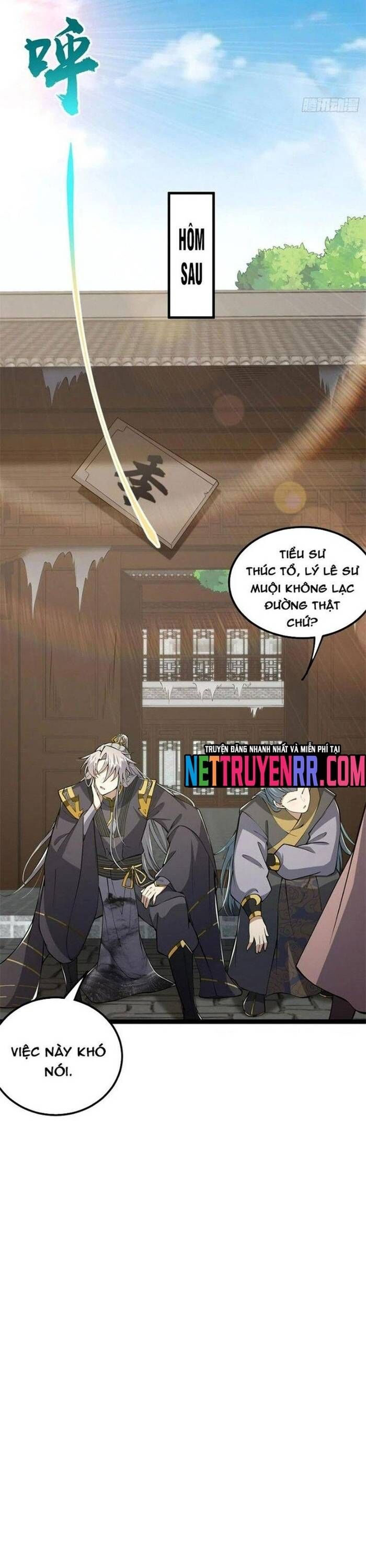 Tài Khoản Này Có Độc Chap 54 - Next Chap 55