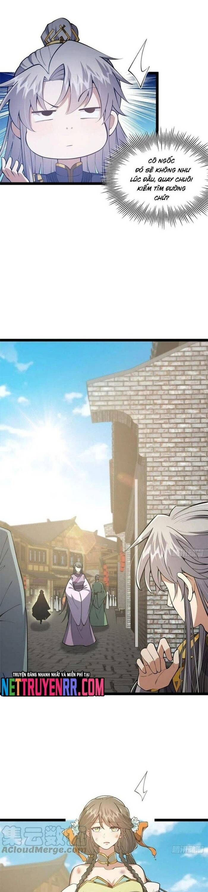 Tài Khoản Này Có Độc Chap 54 - Next Chap 55