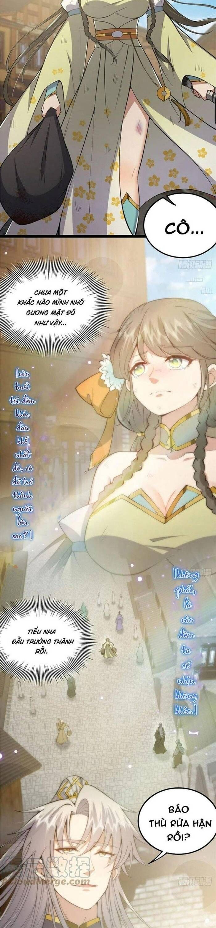 Tài Khoản Này Có Độc Chap 54 - Next Chap 55