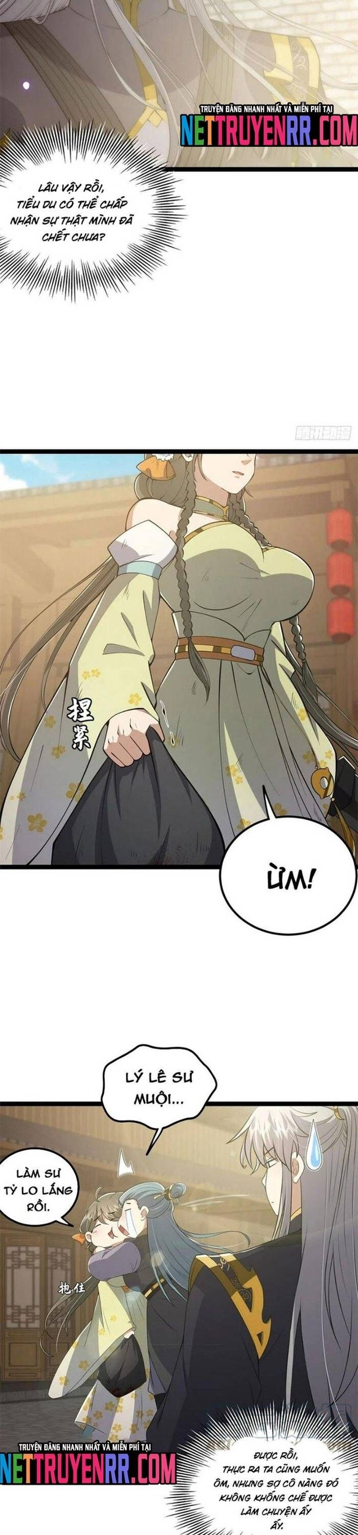 Tài Khoản Này Có Độc Chap 54 - Next Chap 55