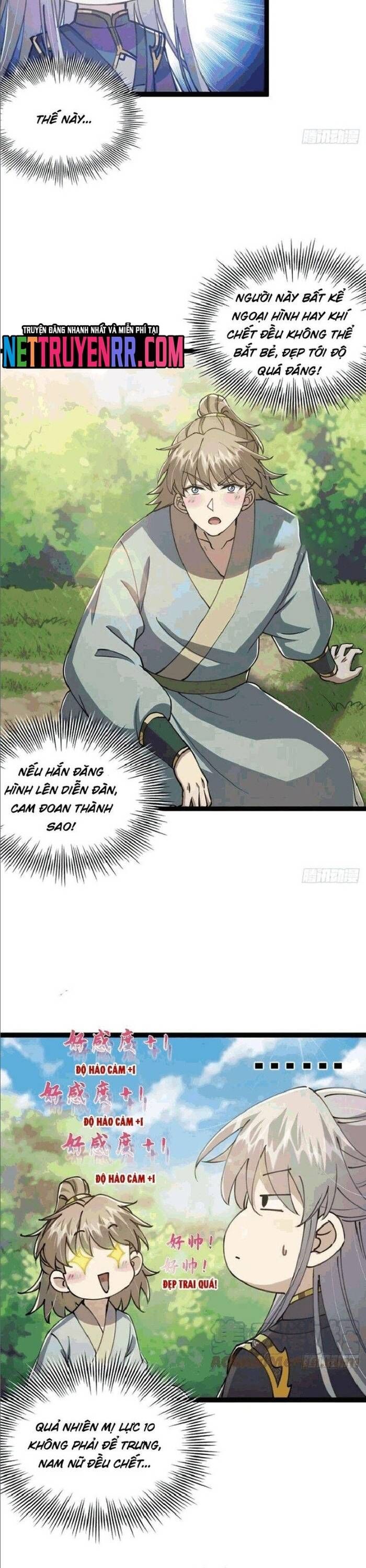Tài Khoản Này Có Độc Chap 55 - Next Chap 56
