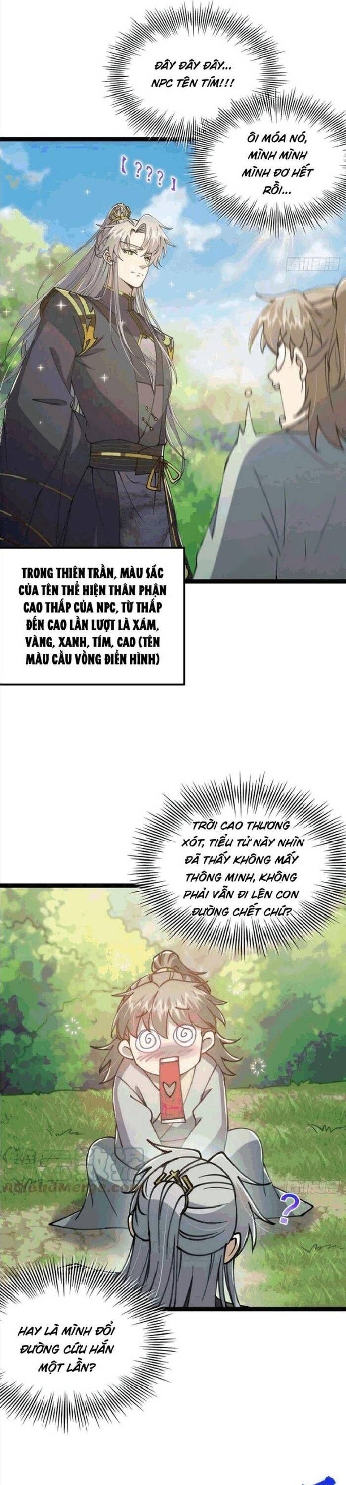 Tài Khoản Này Có Độc Chap 55 - Next Chap 56