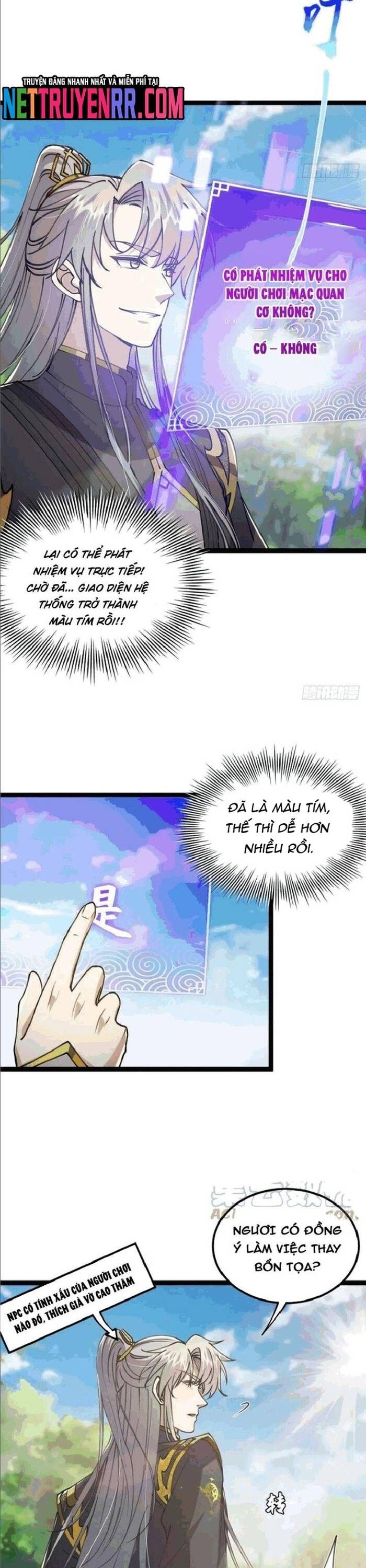 Tài Khoản Này Có Độc Chap 55 - Next Chap 56