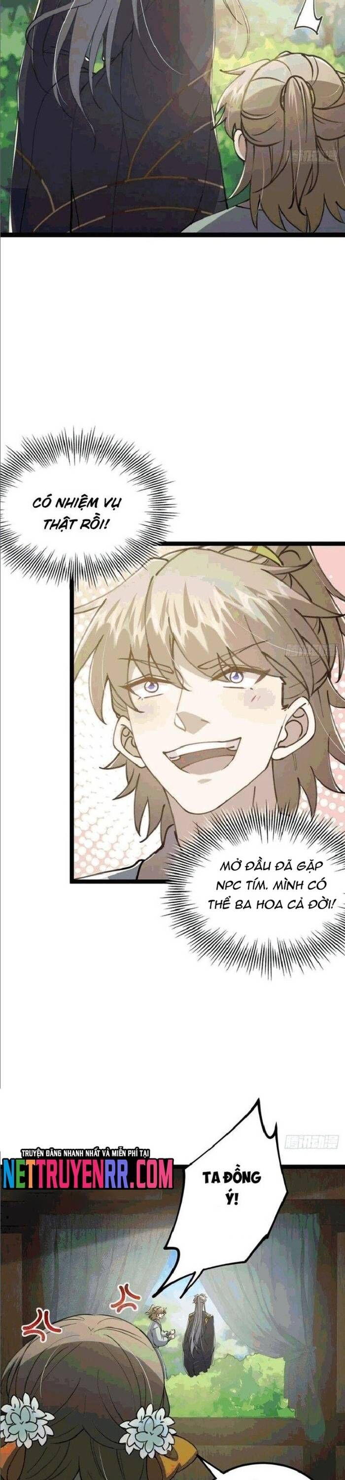 Tài Khoản Này Có Độc Chap 55 - Next Chap 56