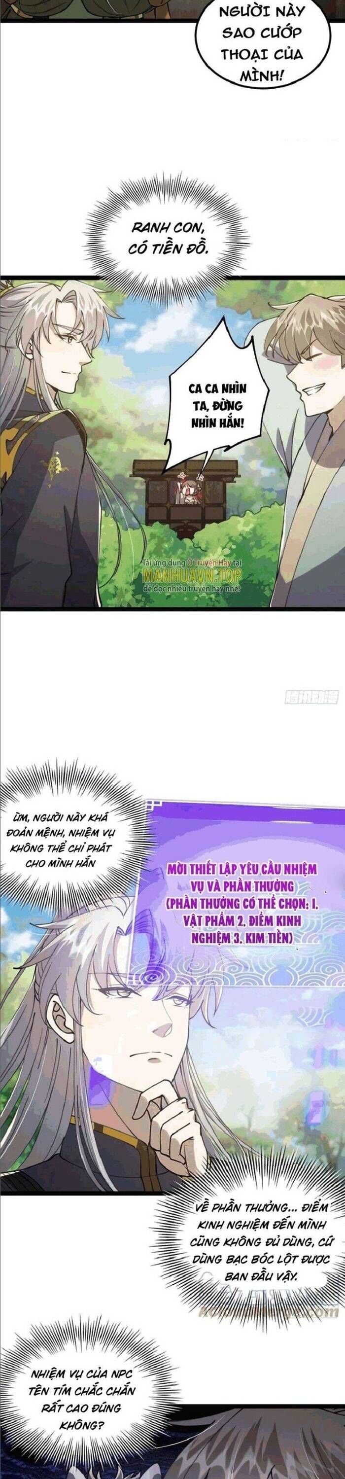 Tài Khoản Này Có Độc Chap 55 - Next Chap 56