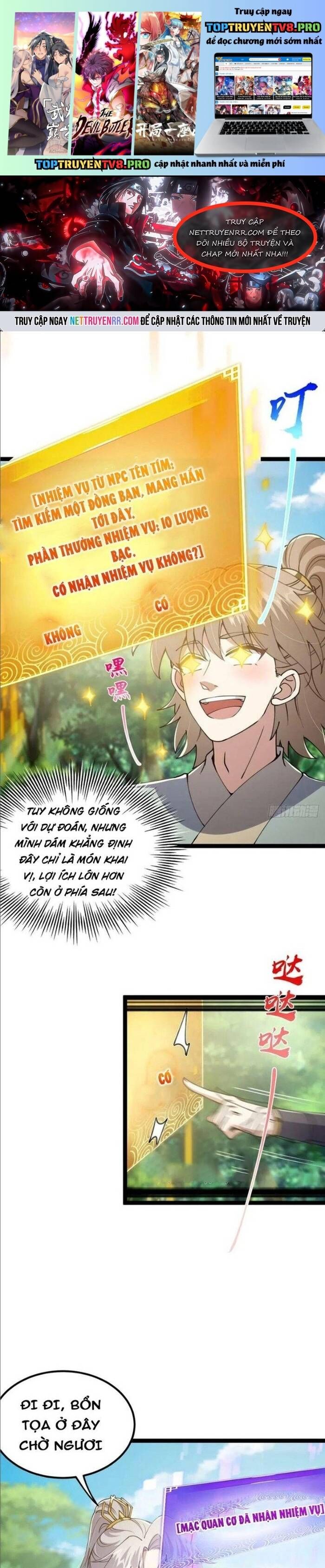 Tài Khoản Này Có Độc Chap 56 - Next Chap 57