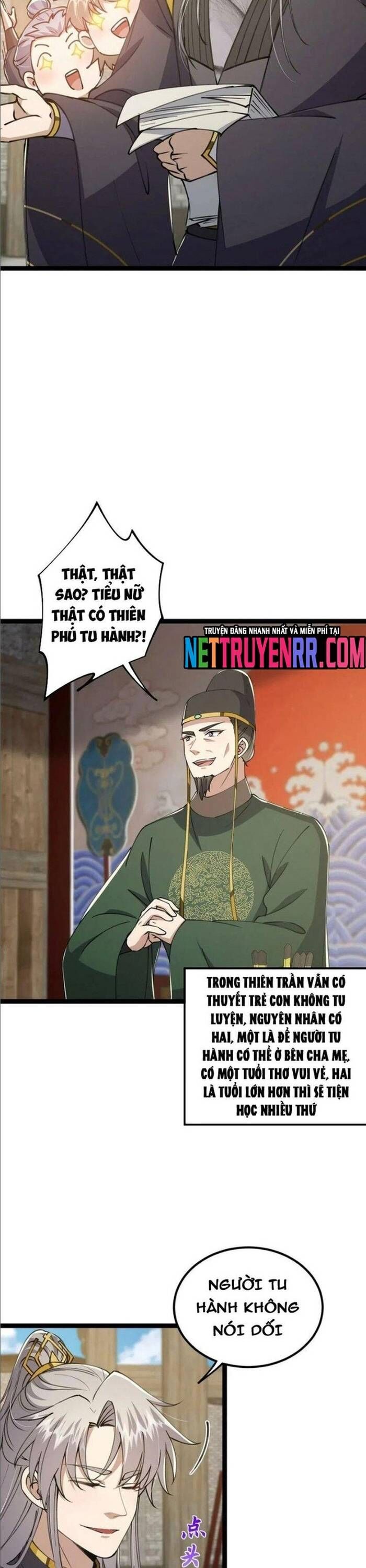 Tài Khoản Này Có Độc Chap 56 - Next Chap 57