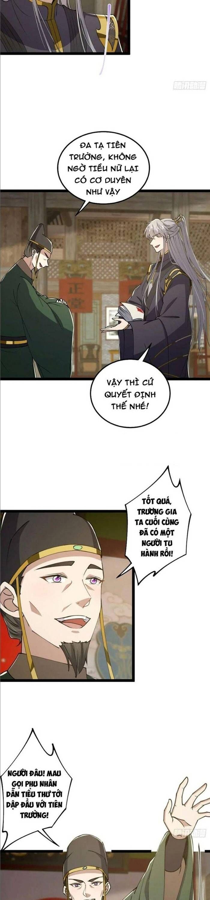 Tài Khoản Này Có Độc Chap 56 - Next Chap 57