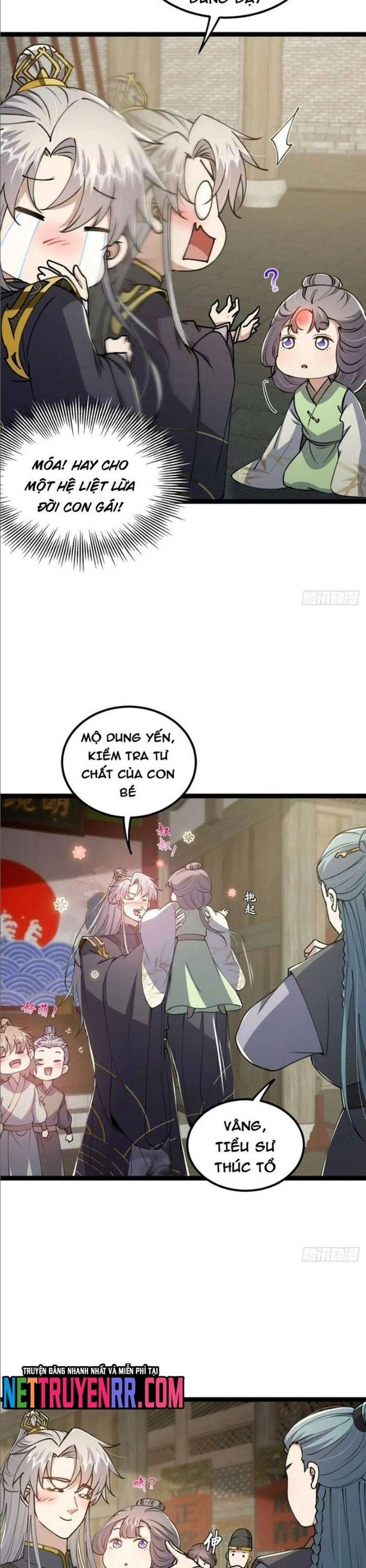 Tài Khoản Này Có Độc Chap 56 - Next Chap 57