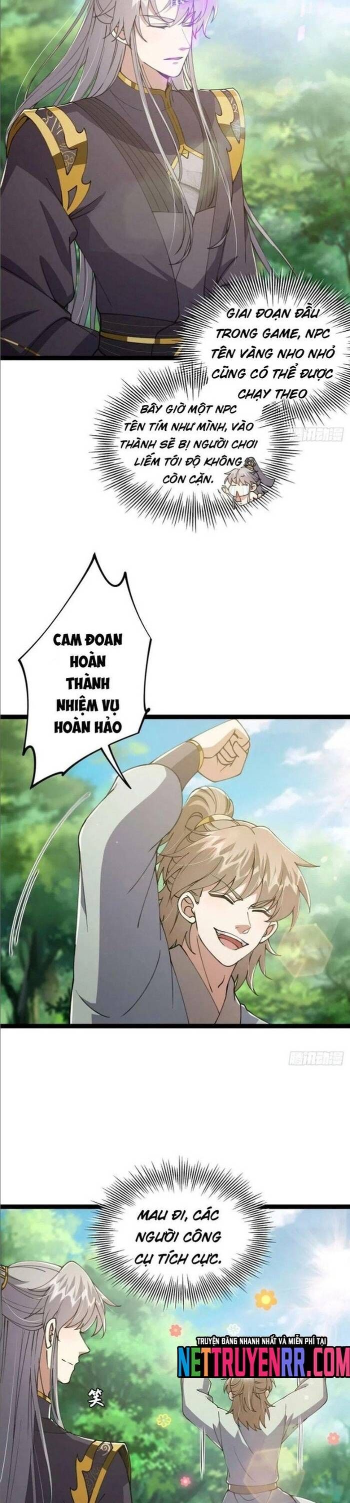 Tài Khoản Này Có Độc Chap 56 - Next Chap 57