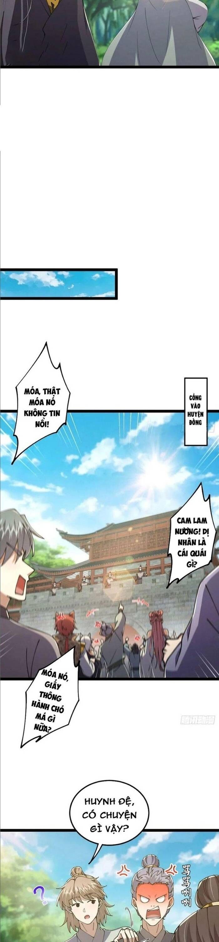 Tài Khoản Này Có Độc Chap 56 - Next Chap 57