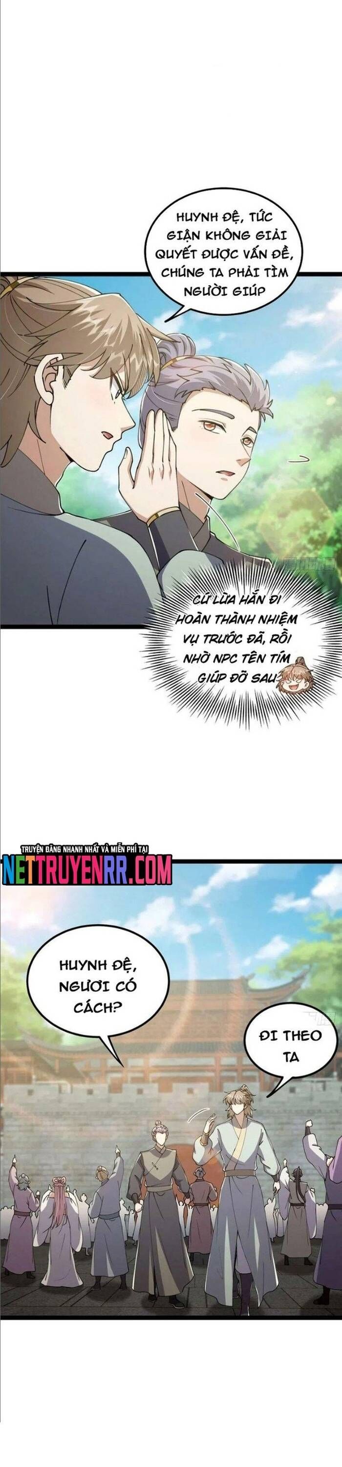 Tài Khoản Này Có Độc Chap 56 - Next Chap 57