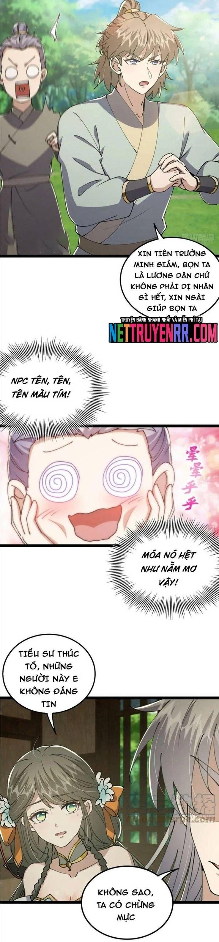 Tài Khoản Này Có Độc Chap 56 - Next Chap 57