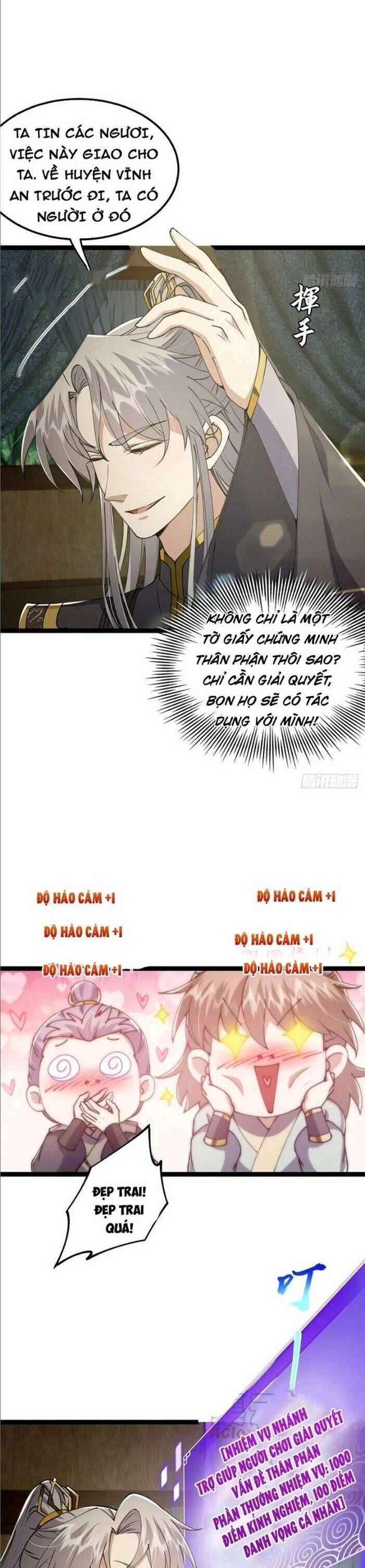 Tài Khoản Này Có Độc Chap 56 - Next Chap 57