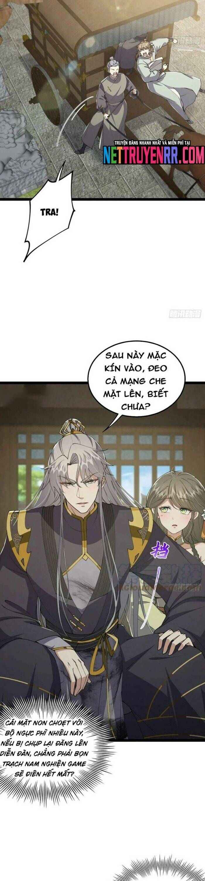 Tài Khoản Này Có Độc Chap 57 - Next Chap 58