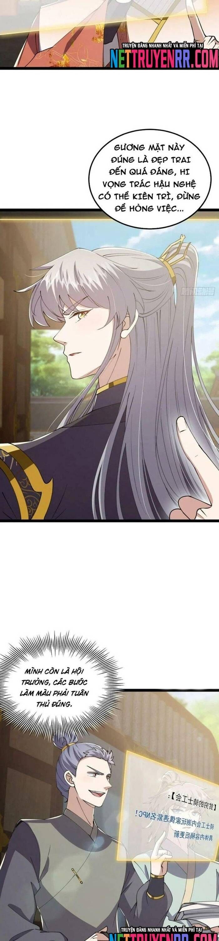 Tài Khoản Này Có Độc Chap 57 - Next Chap 58