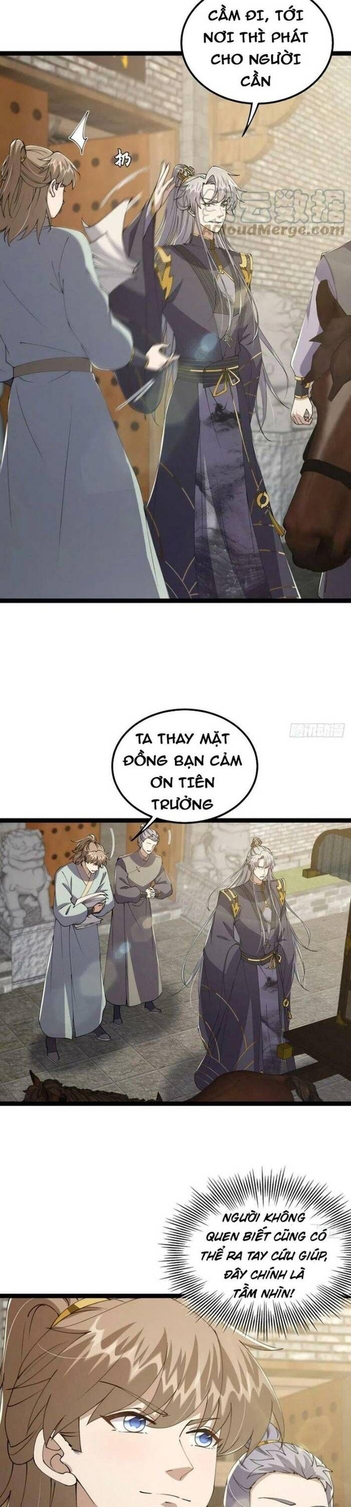 Tài Khoản Này Có Độc Chap 57 - Next Chap 58