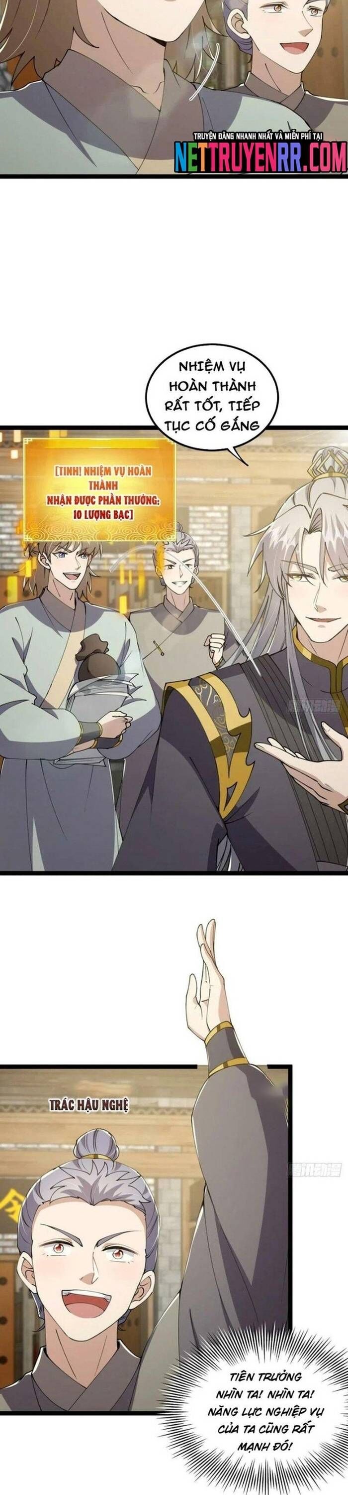 Tài Khoản Này Có Độc Chap 57 - Next Chap 58