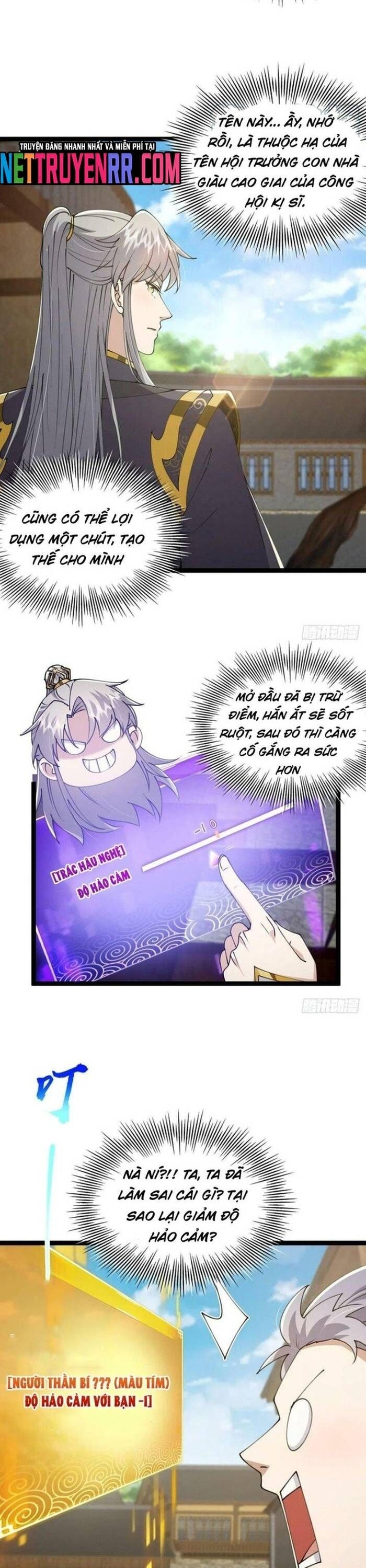 Tài Khoản Này Có Độc Chap 57 - Next Chap 58